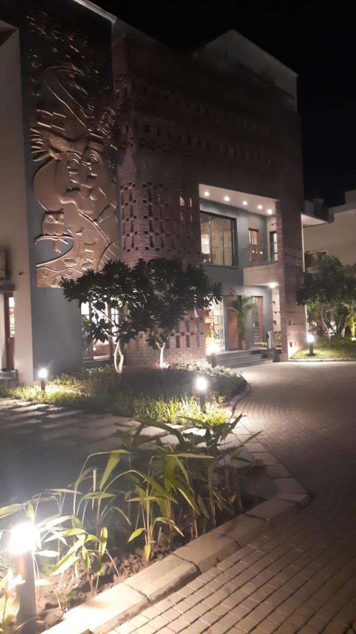 Masagram Country Resort Memari Exterior foto
