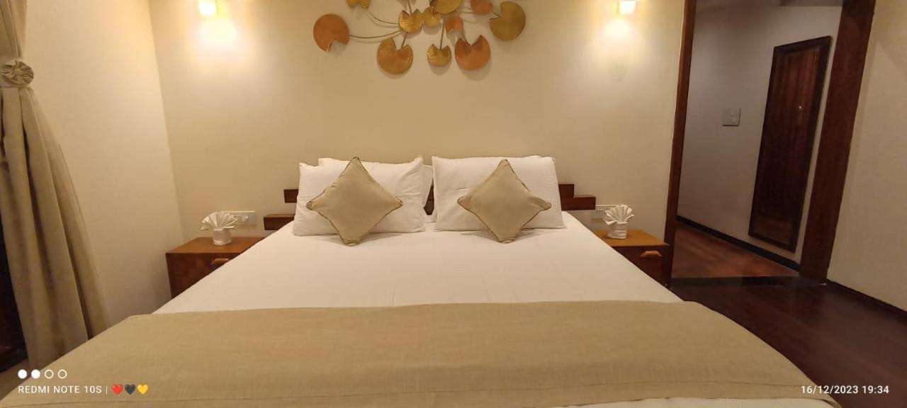 Masagram Country Resort Memari Exterior foto