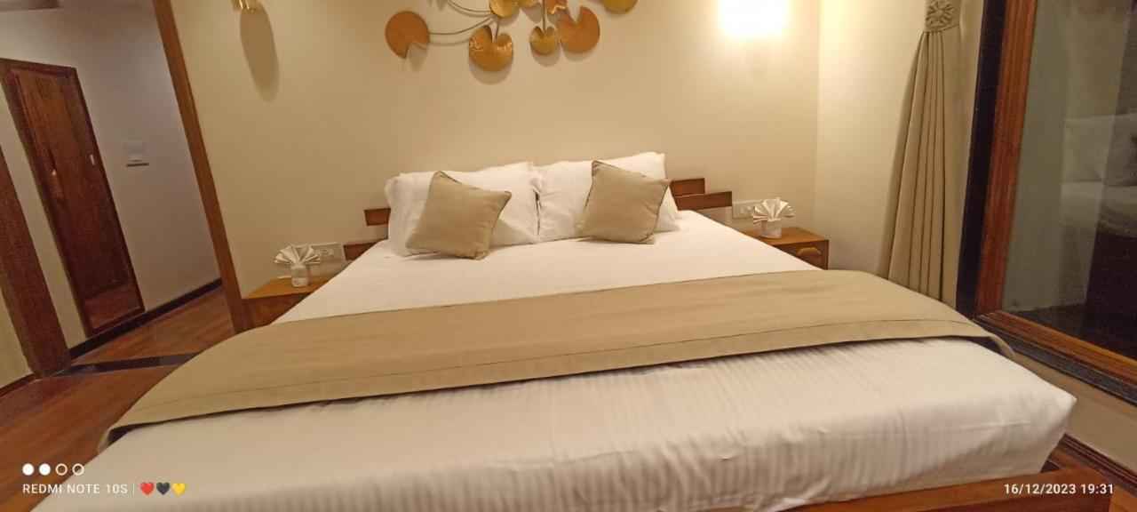 Masagram Country Resort Memari Exterior foto